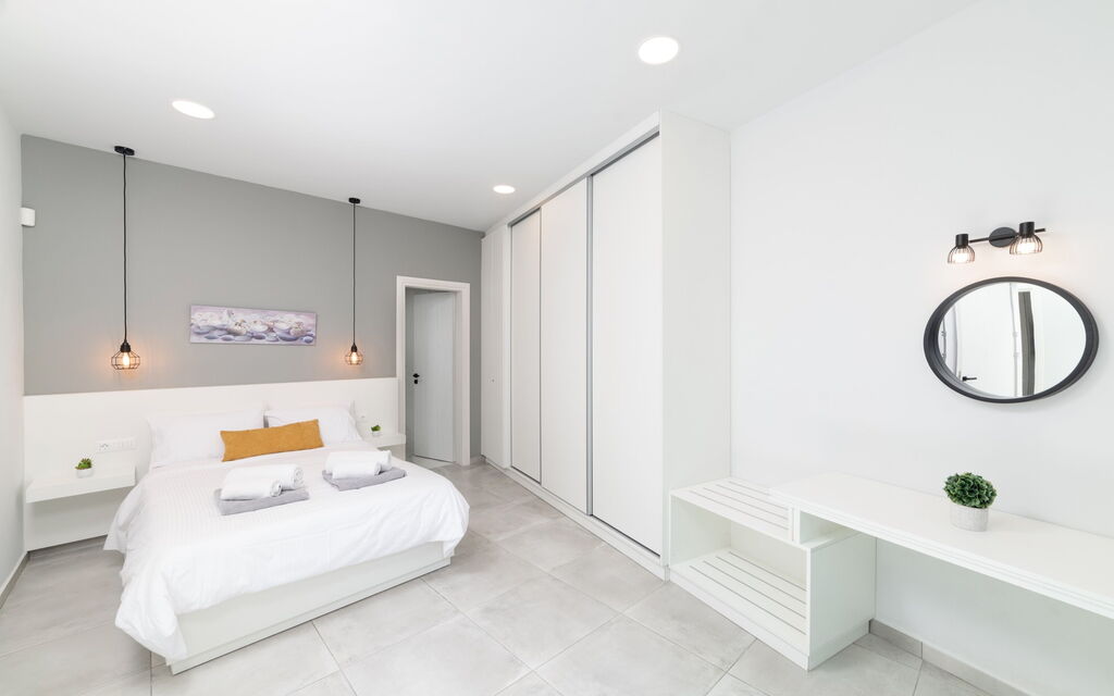 Villa Zaneti: Camera da letto