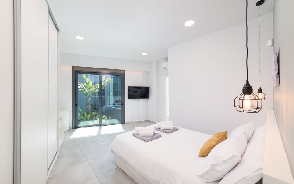 Villa Zaneti: Camera da letto