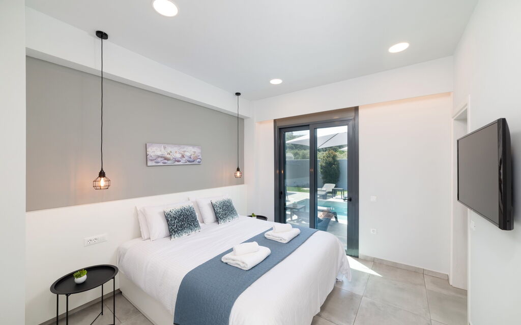 Villa Zaneti: Camera da letto