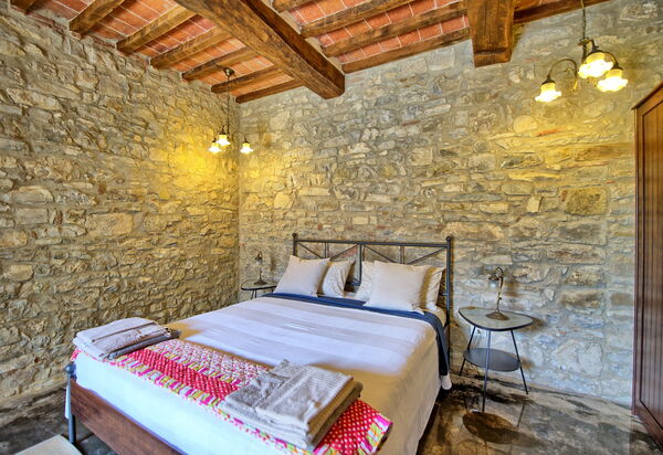 Villa Collina: Schlafzimmer