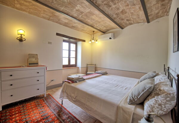 Villa Collina: Schlafzimmer