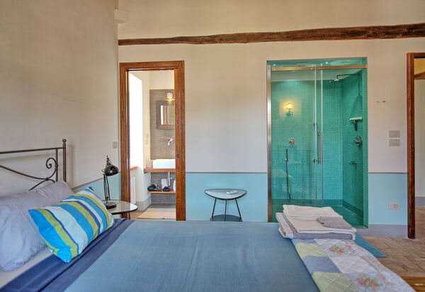 Villa Collina: Schlafzimmer