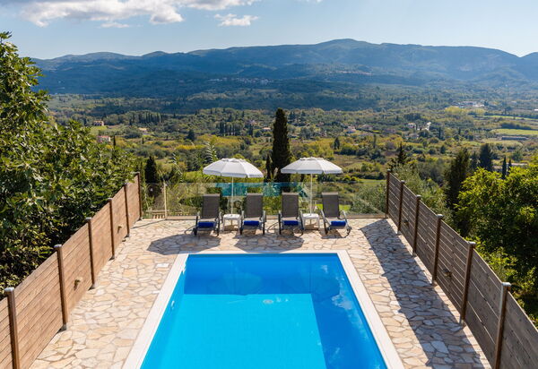 Villa Dinos: slå samman, Visningar