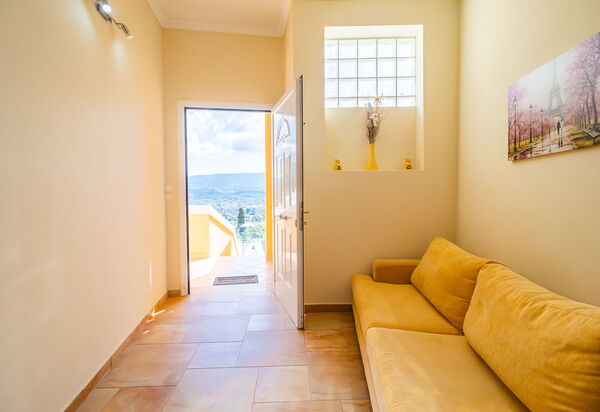 Villa Dinos: Andra rummet