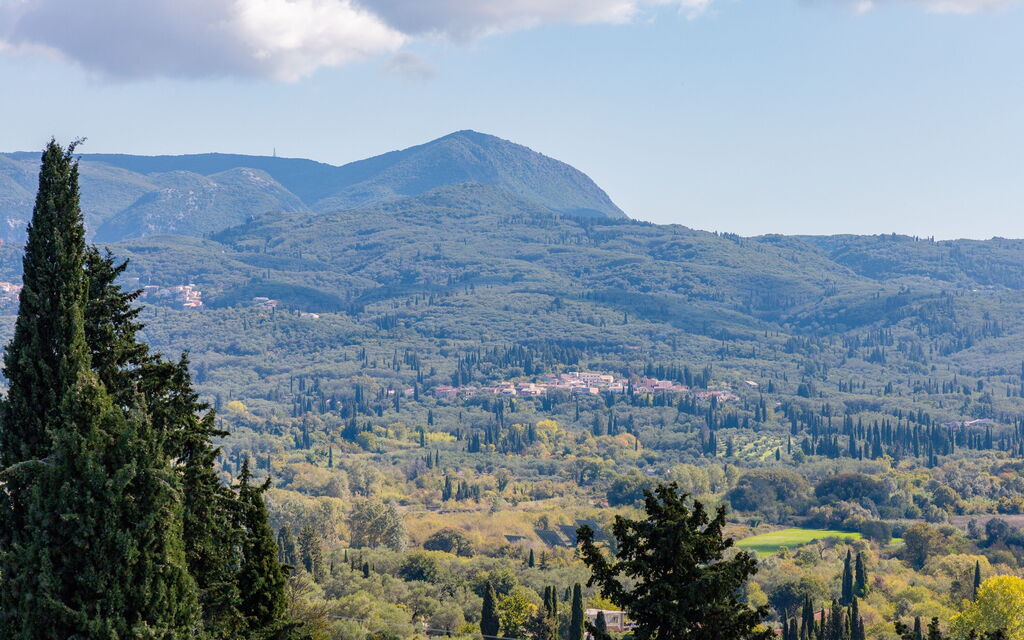 Villa Dinos: Visningar