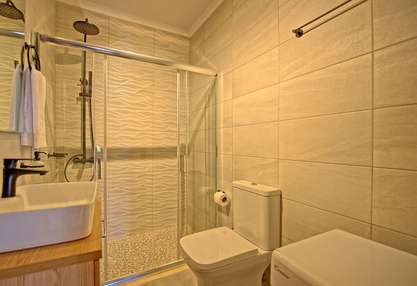 Villa Vicilla: Ванная комната