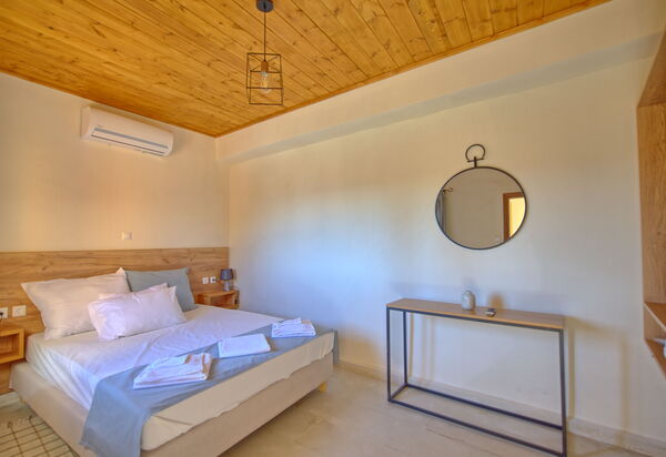 Villa Vicilla: Спальня