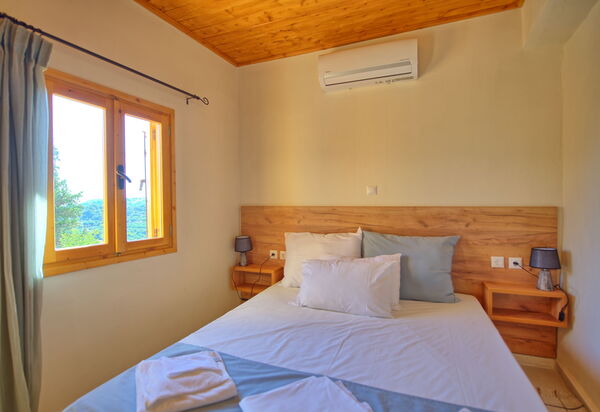 Villa Vicilla: Спальня