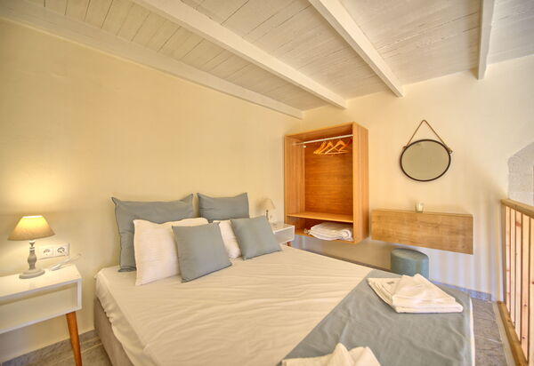 Villa Vicilla: Другая комната