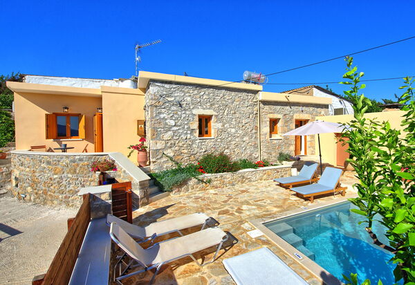 Villa Vicilla: бассейн, Открытый, Экстерьеры