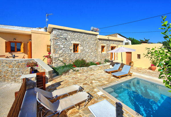 Villa Vicilla: бассейн, Открытый, Экстерьеры