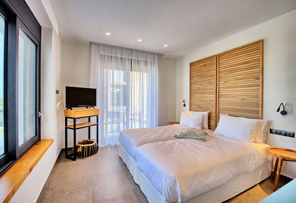 Villa Ebellina: Bedroom