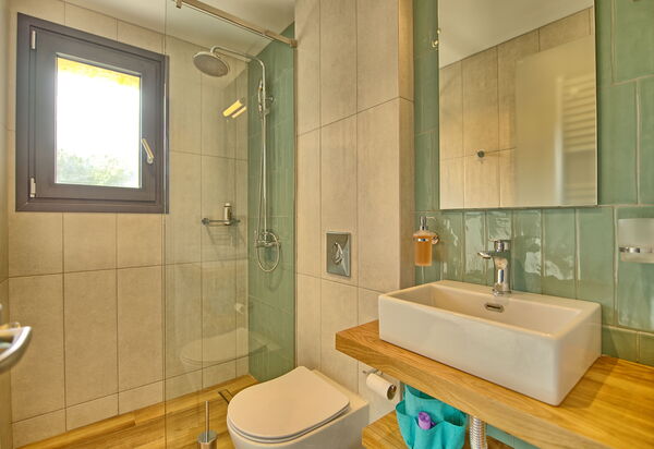 Villa Ebellina: Bathroom