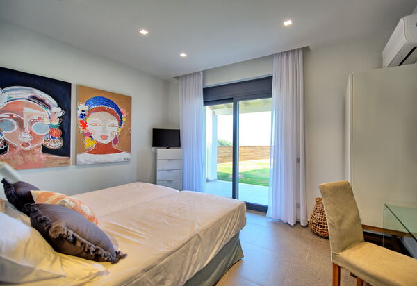 Villa Ebellina: Bedroom