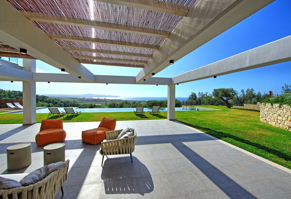 Villa Ebellina: Balcony / Terrace / Patio