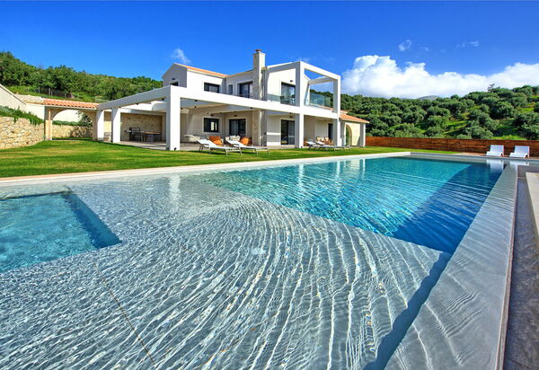 Villa Ebellina: Pool