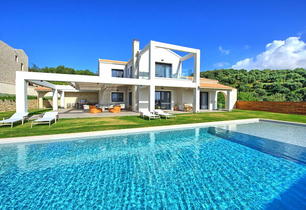 Villa Ebellina: Pool