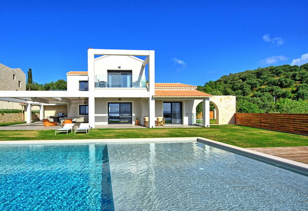 Villa Ebellina: Pool