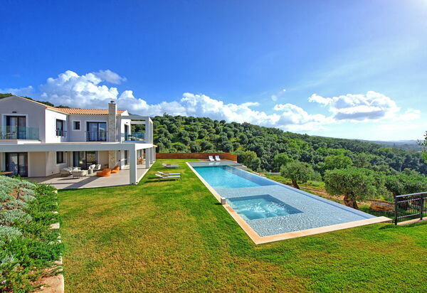 Villa Ebellina: Pool