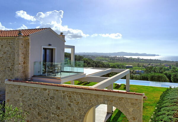 Villa Ebellina: Outdoor