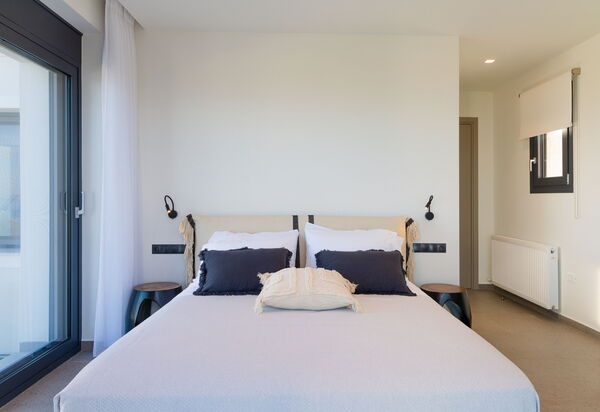 Villa Ebellina: Bedroom