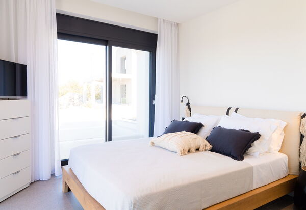 Villa Ebellina: Bedroom
