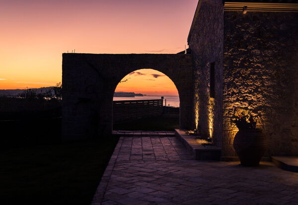 Villa Ebellina: Scenic View