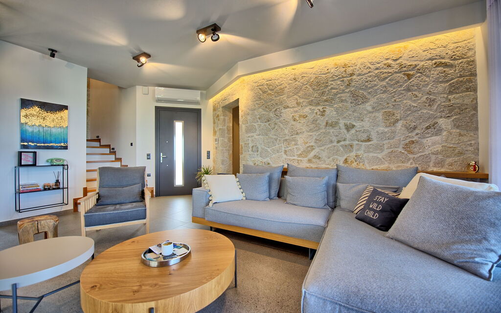 Villa Ebellina: Vardagsrum