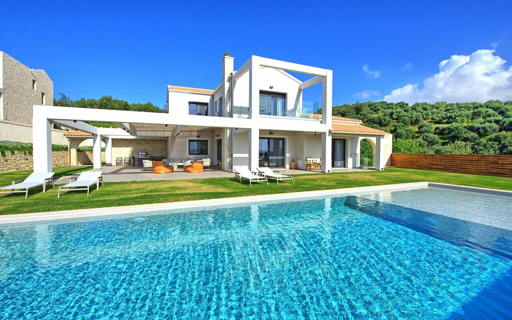 Villa Ebellina: slå samman