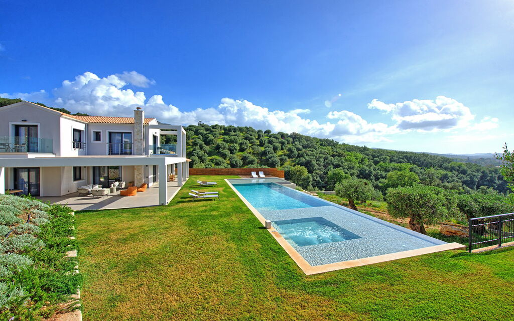 Villa Ebellina: slå samman