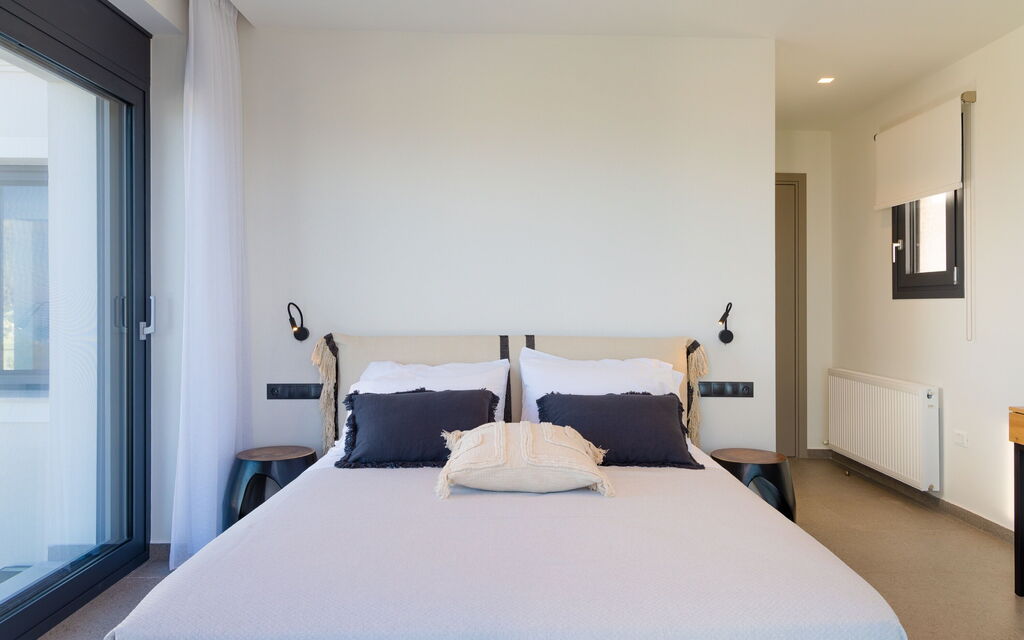 Villa Ebellina: sovrum