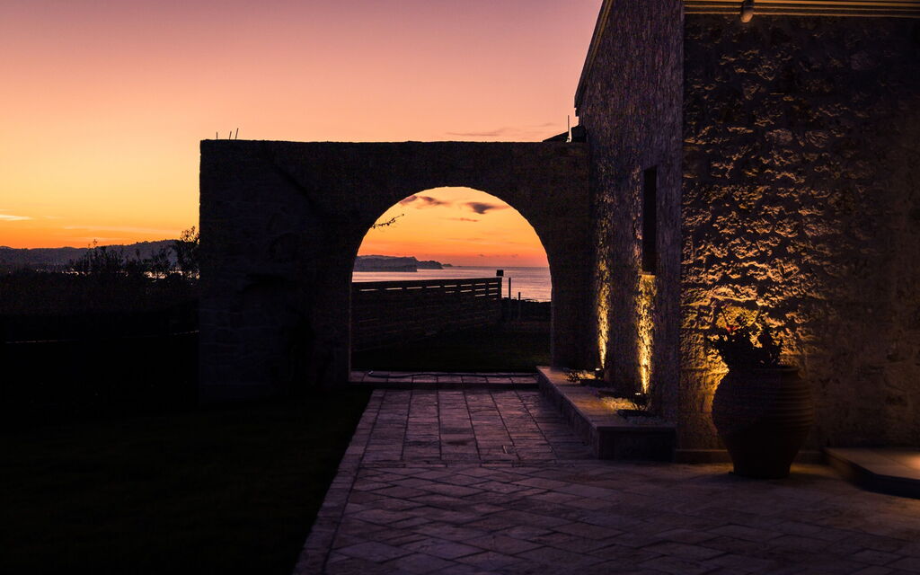 Villa Ebellina: Visningar