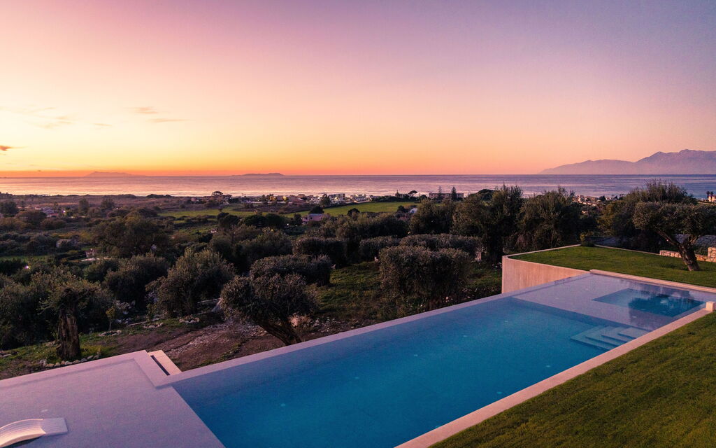 Villa Ebellina: slå samman, Visningar