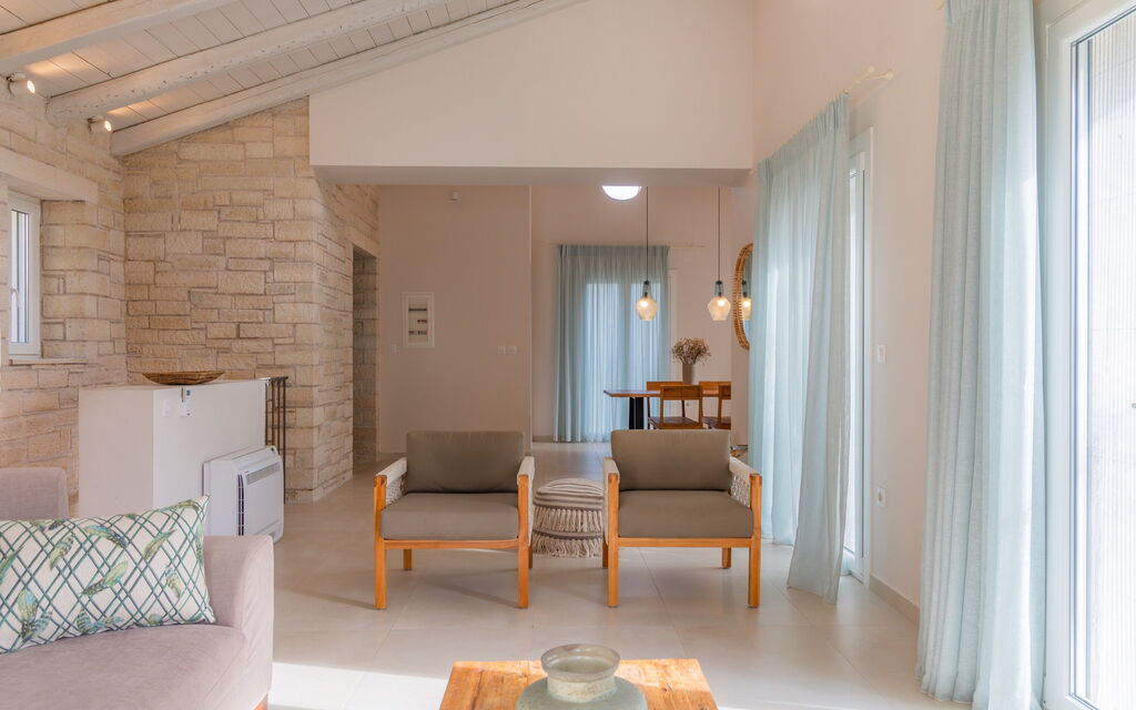 Villa Jacaranda: Soggiorno