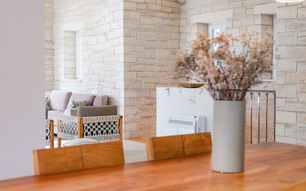 Villa Jacaranda: Sala da pranzo