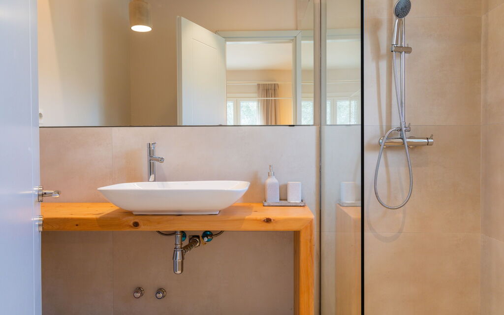 Villa Jacaranda: Bagno