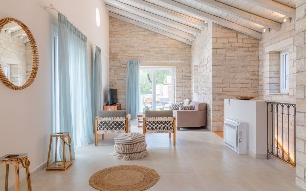 Villa Jacaranda: Soggiorno