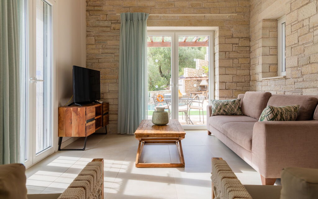 Villa Jacaranda: Soggiorno