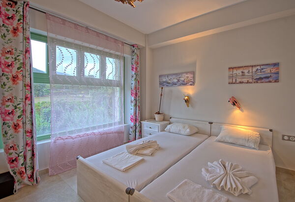Villa Elaia: Bedroom