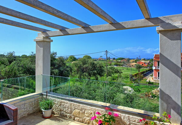 Villa Elaia: Balcony / Terrace / Patio, Outdoor, Scenic View
