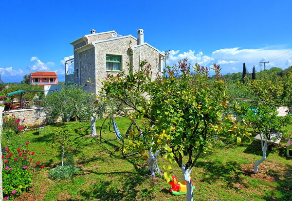 Villa Elaia: Garden, Outdoor, Scenic View