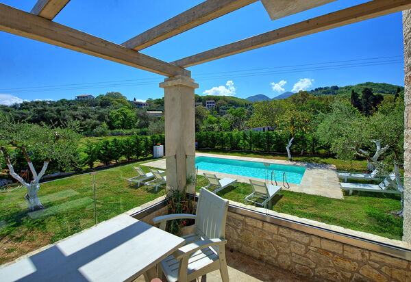 Villa Elaia: Outdoor, Pool, Scenic View