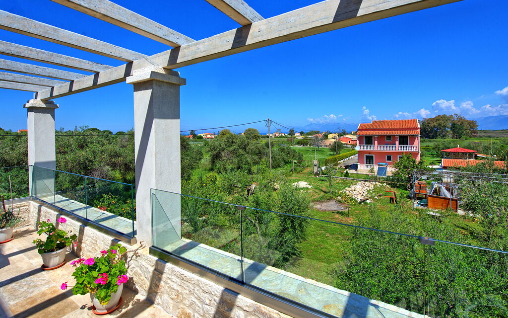 Villa Elaia: Extérieur, Vues