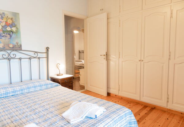 Villa Dimitris: Schlafzimmer