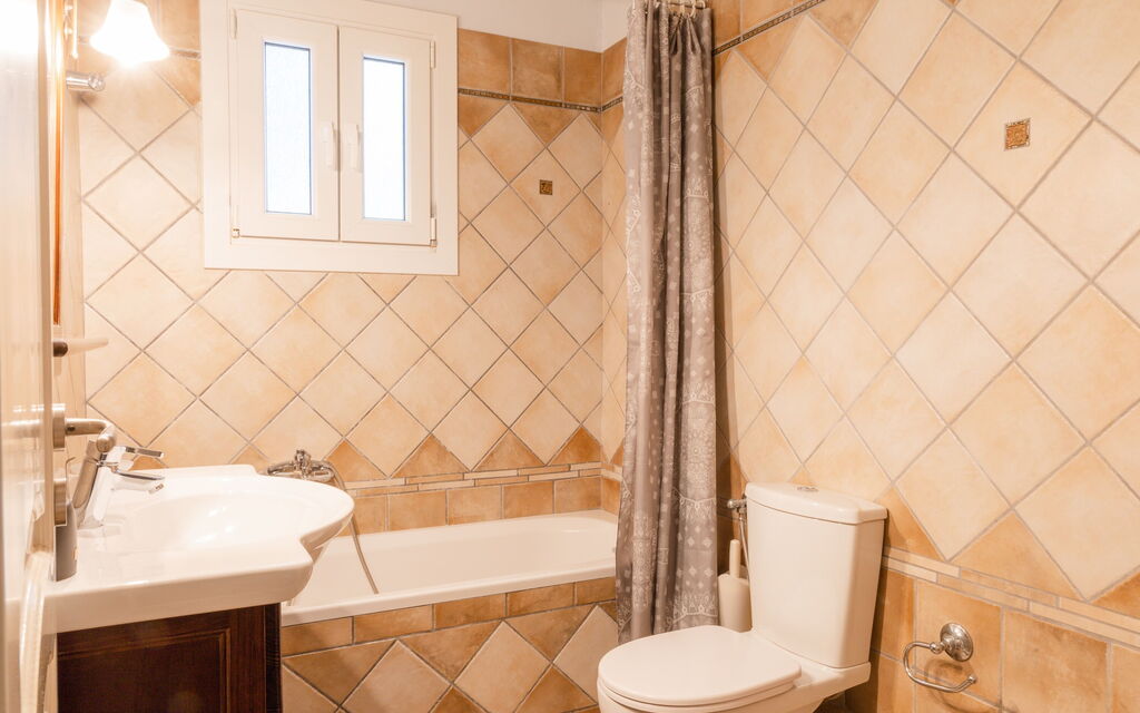 Villa Dimitris: Bagno