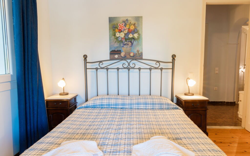 Villa Dimitris: Camera da letto