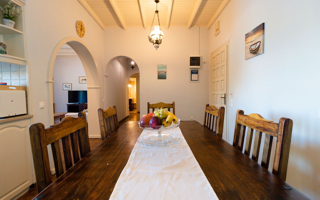 Villa Dimitris: Sala da pranzo