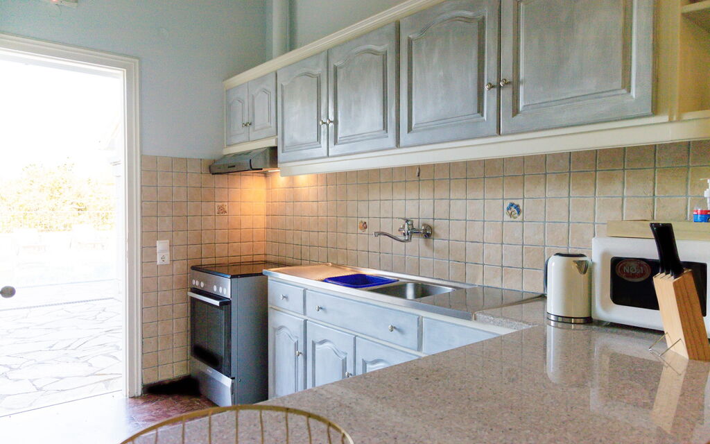 Villa Dimitris: Cucina