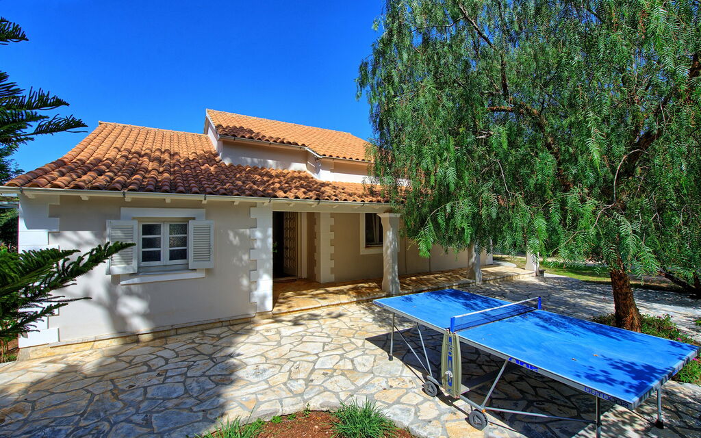 Villa Dimitris: Esterni, Giardino