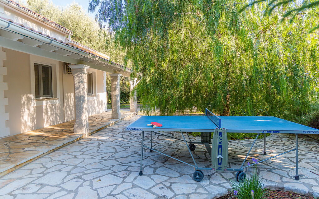 Villa Dimitris: Giardino